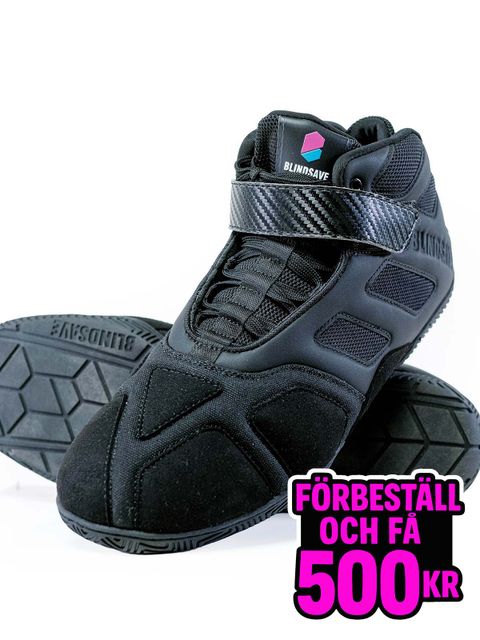 Blindsave Goalie Shoe VAULT